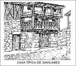 Casa Típica de Gavilanes