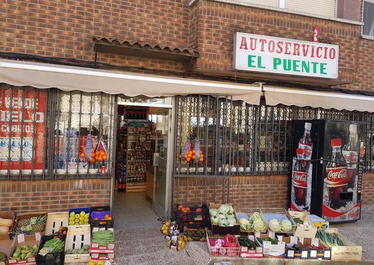Autoservicio El Puente