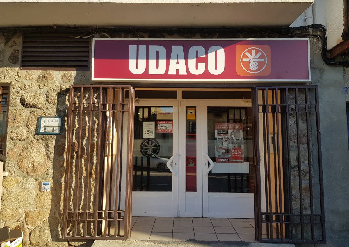 Autoservicio UDACO