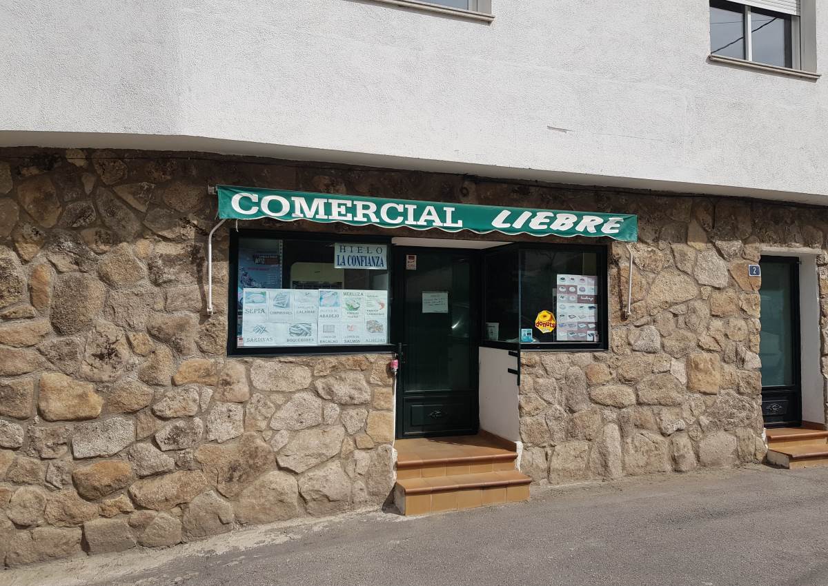 Comercial Liebre