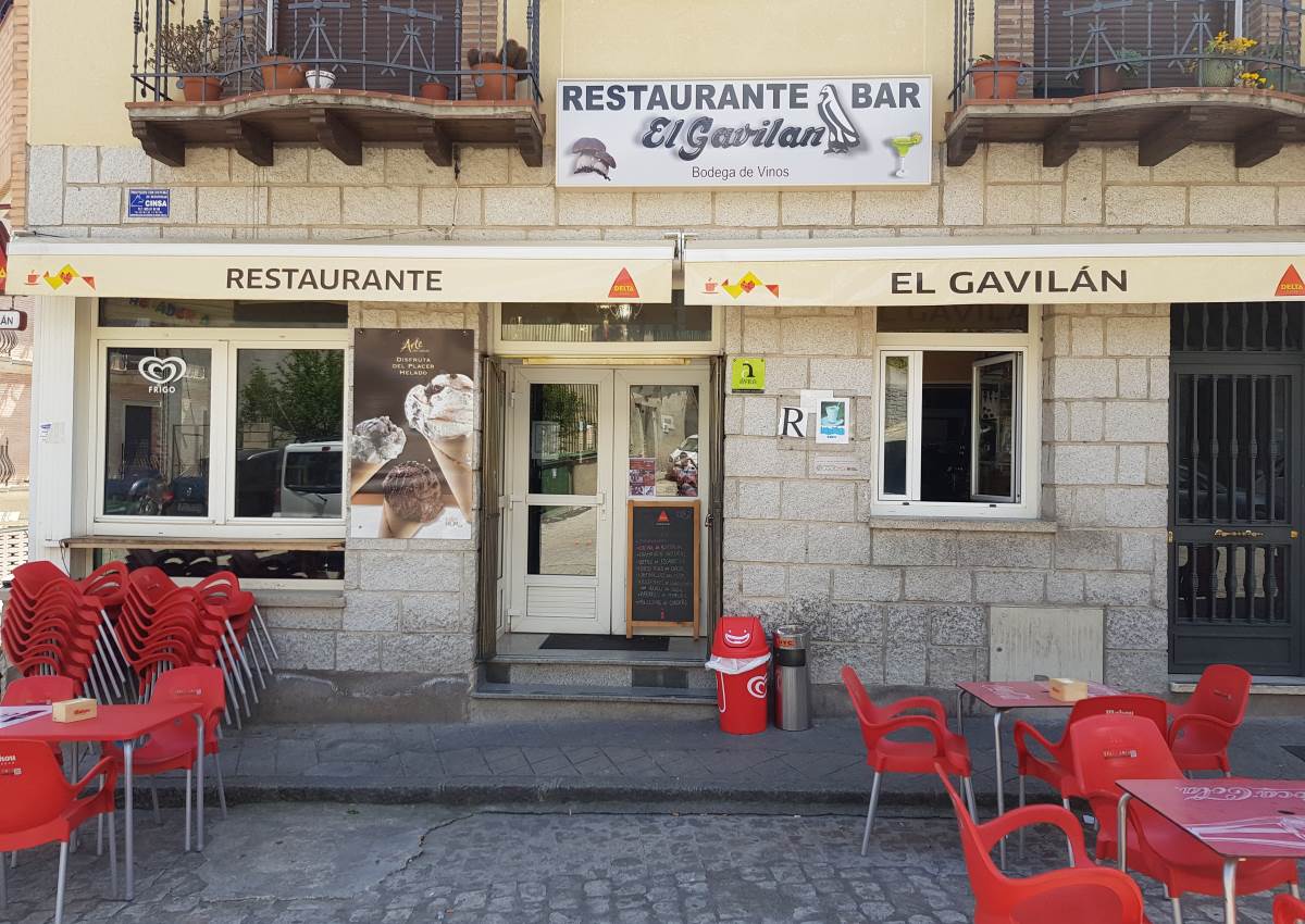 Bar Restaurante El Gavilán