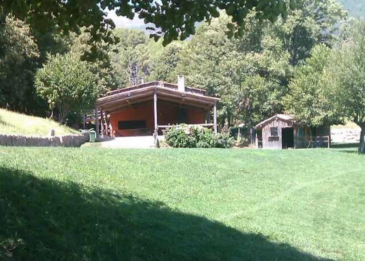 Campamento el Labradero
