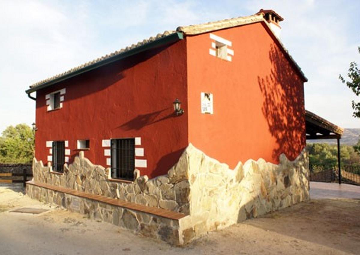 Casa Rural Las Islillas