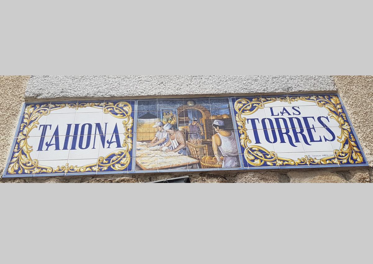 Tahona Las Torres