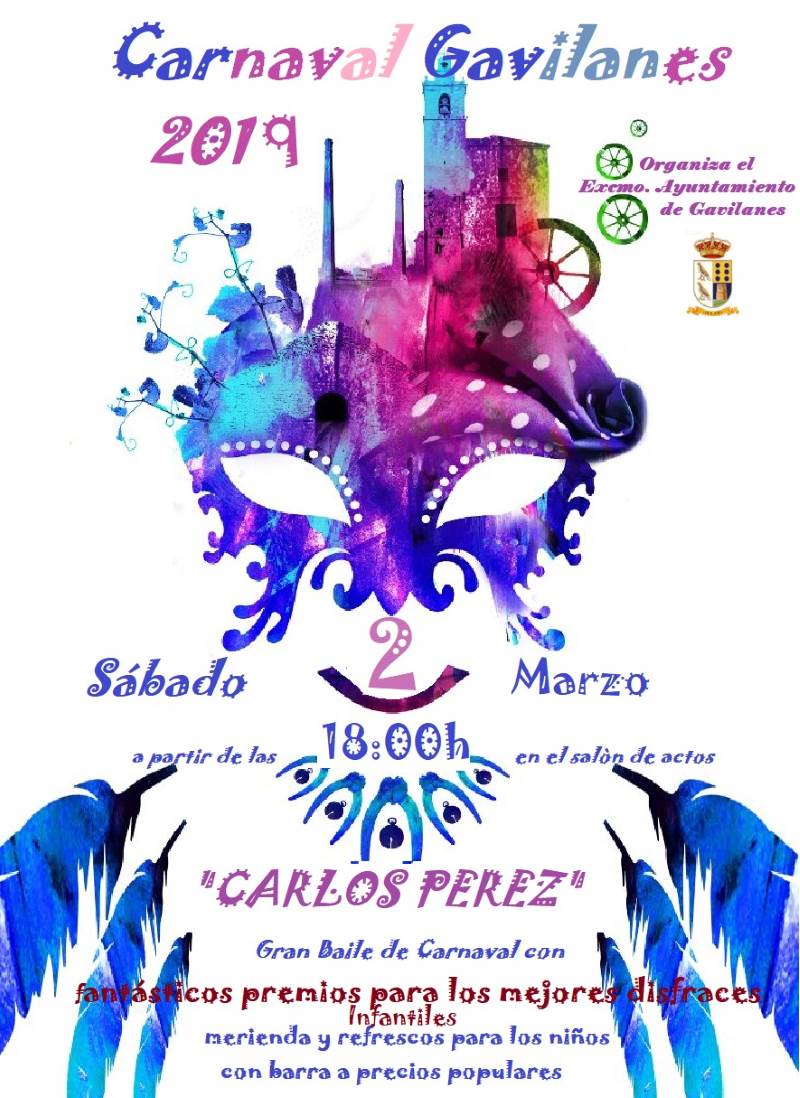 Carnaval 2019 Gavilanes