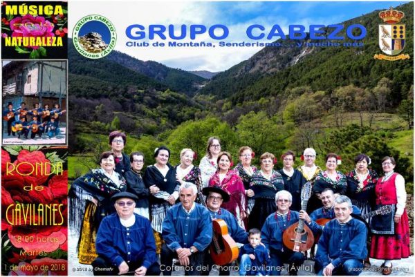 Grupo Cabezo. Música en la Naturaleza.