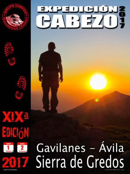 Expedición Cabezo 2017