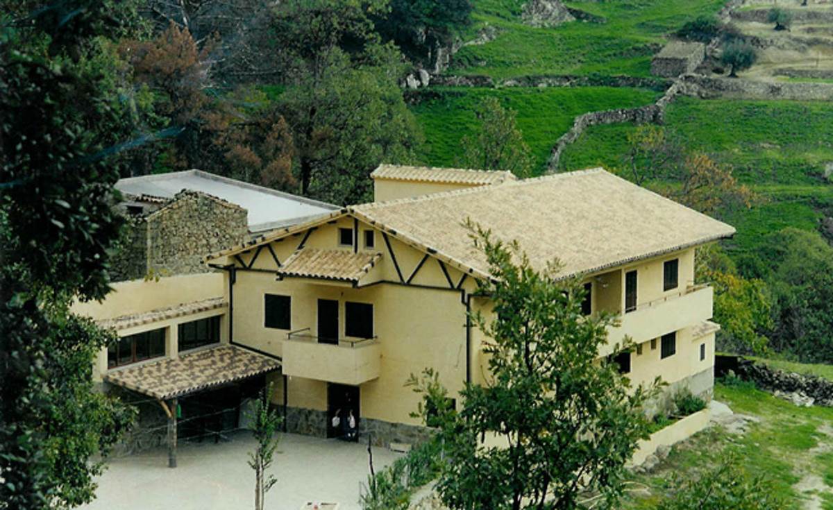 Albergue Garganta de la Chorrera