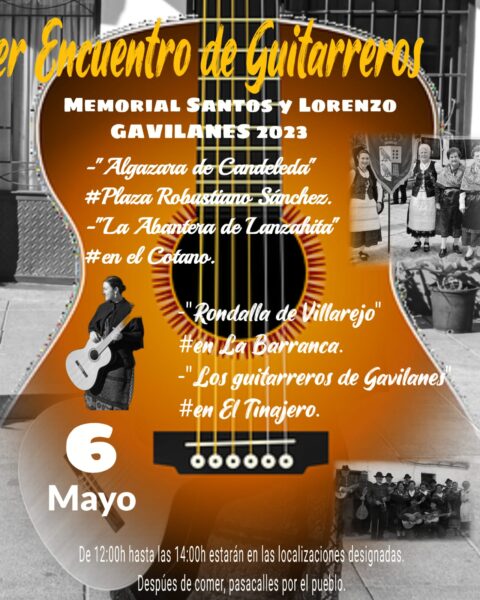 ENCUENTRO GUITARREROS