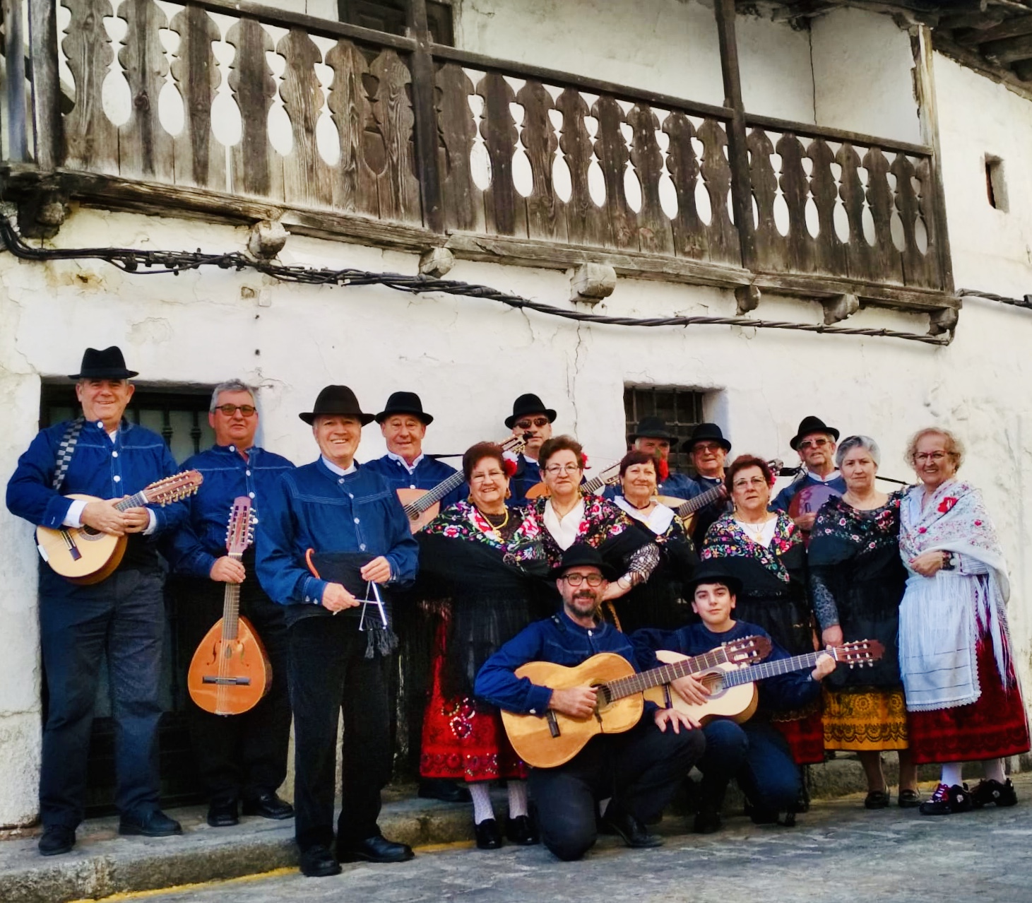 JORNADA DE RONDAS EN GAVILANES