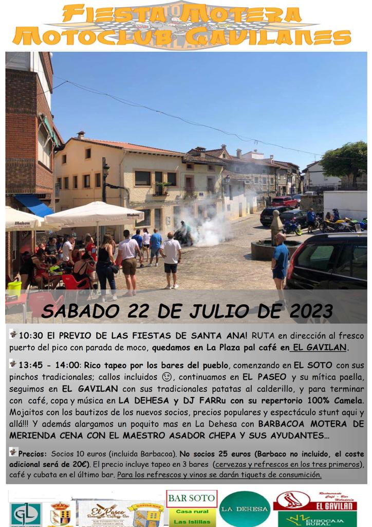 Fiesta Motera