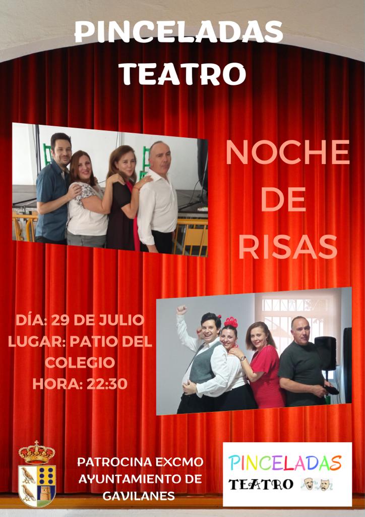 Teatro Pinceladas
