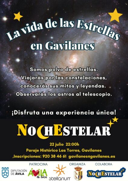 La vida de las estrellas